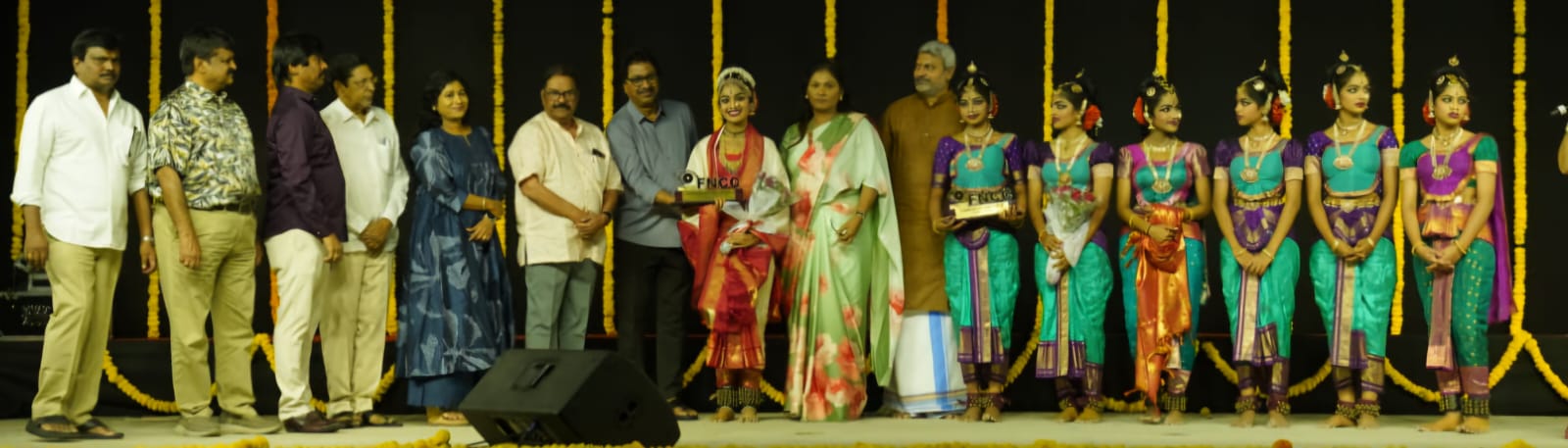 Ugadi Celebrations At FNCC