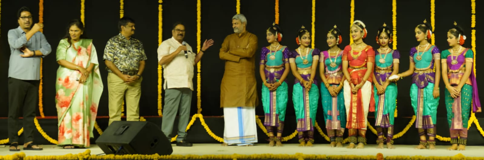 Ugadi Celebrations At FNCC