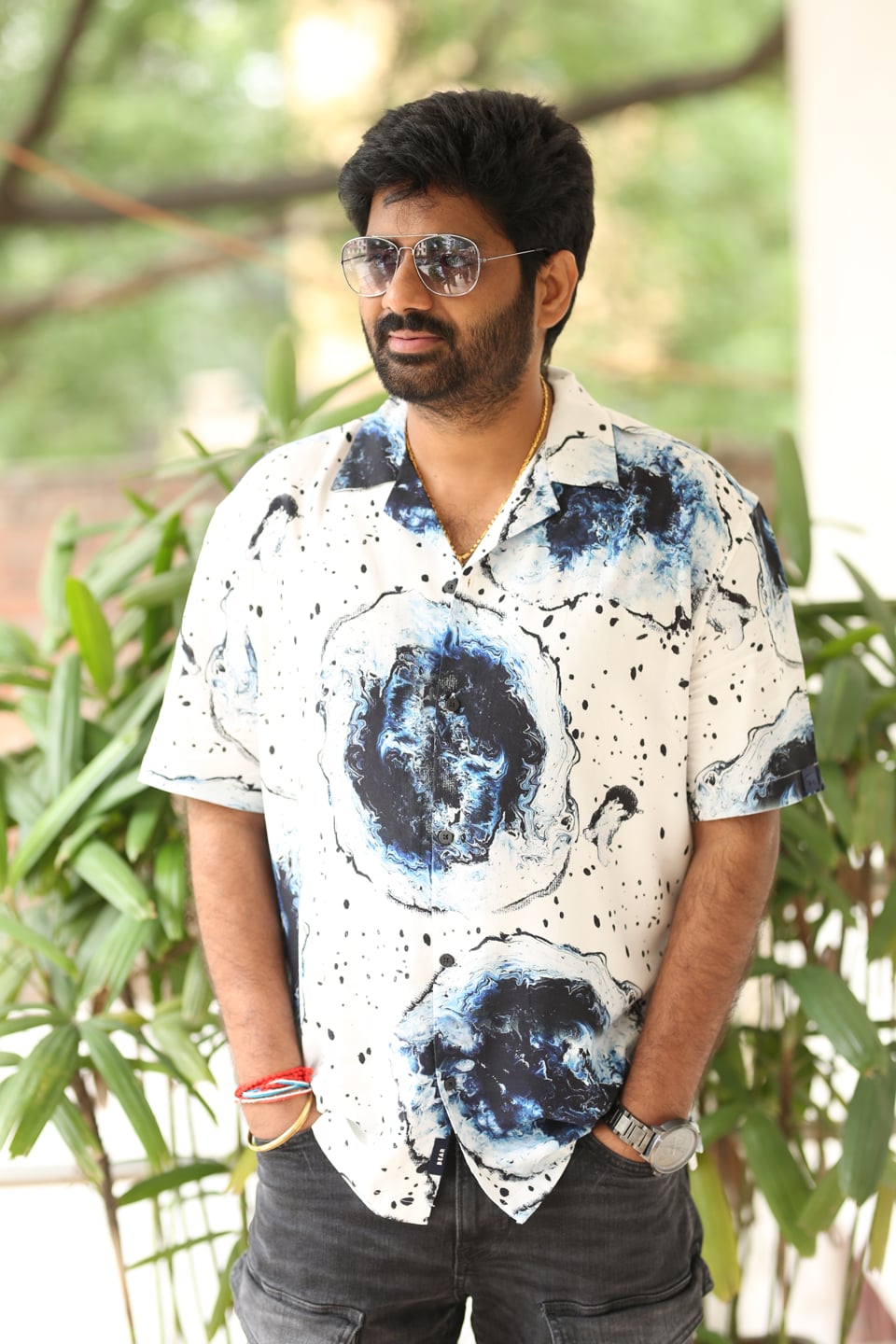Director Vijay Kanakamedala Interview About Bhairavam