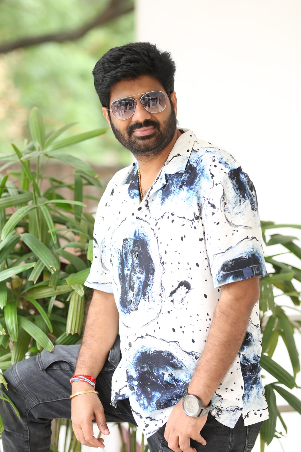 Director Vijay Kanakamedala Interview About Bhairavam