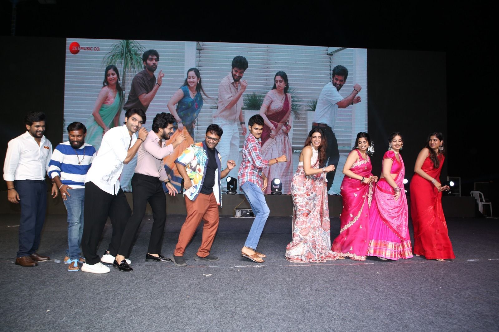Subham Pre Release Event