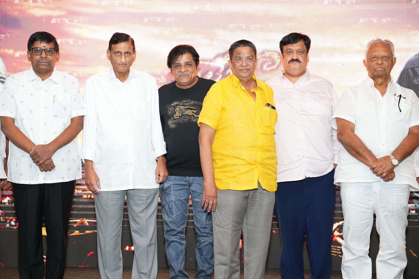 Khaleja Re Release Press Meet