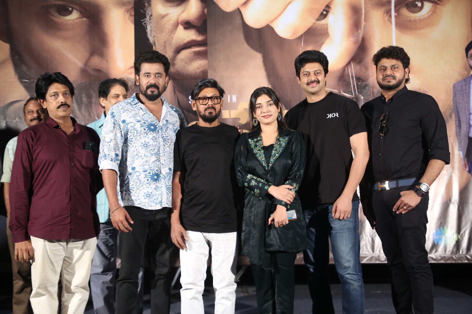 Nishabdha Prema Trailer Launch