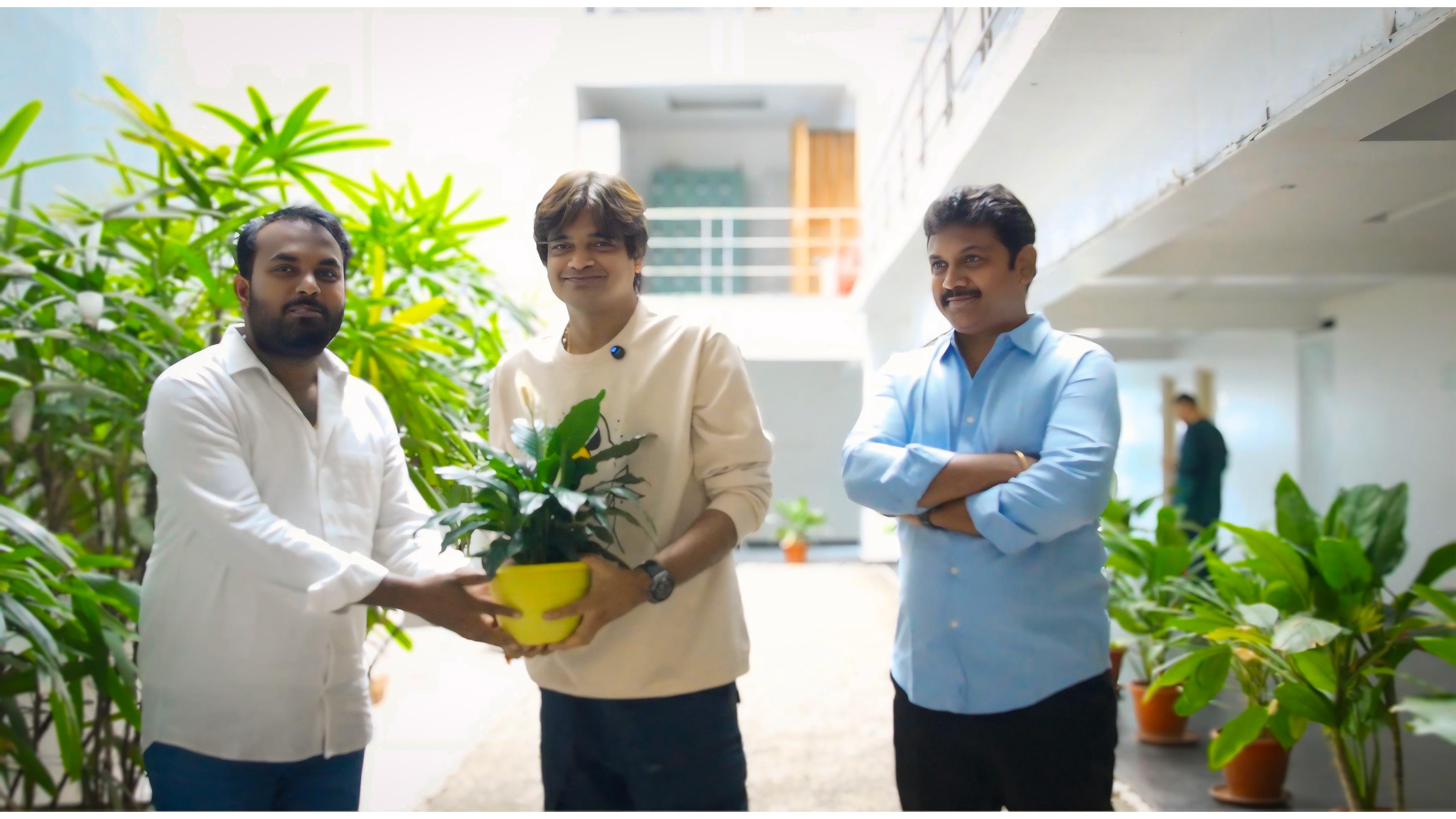Harish Shankar Launched Song From Bakasura Restaurant