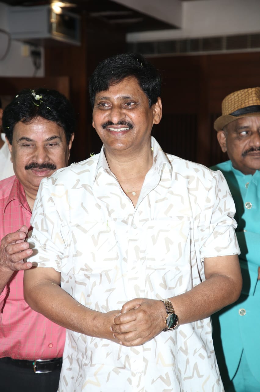 SV Krishna Reddy Birthday Celebrations