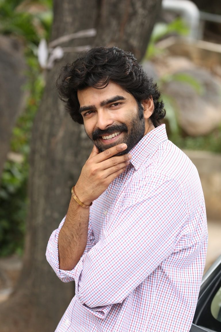 Kothapallilo Okappudu Hero Manoj Chandra Interview