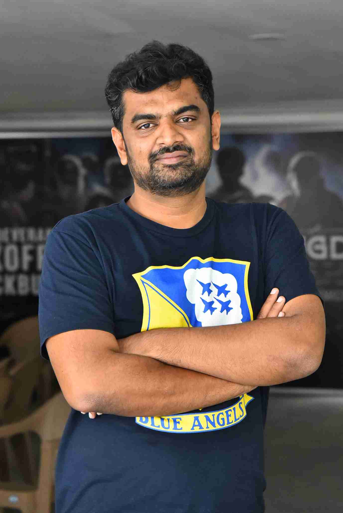 Gowtam Tinnanuri Interview