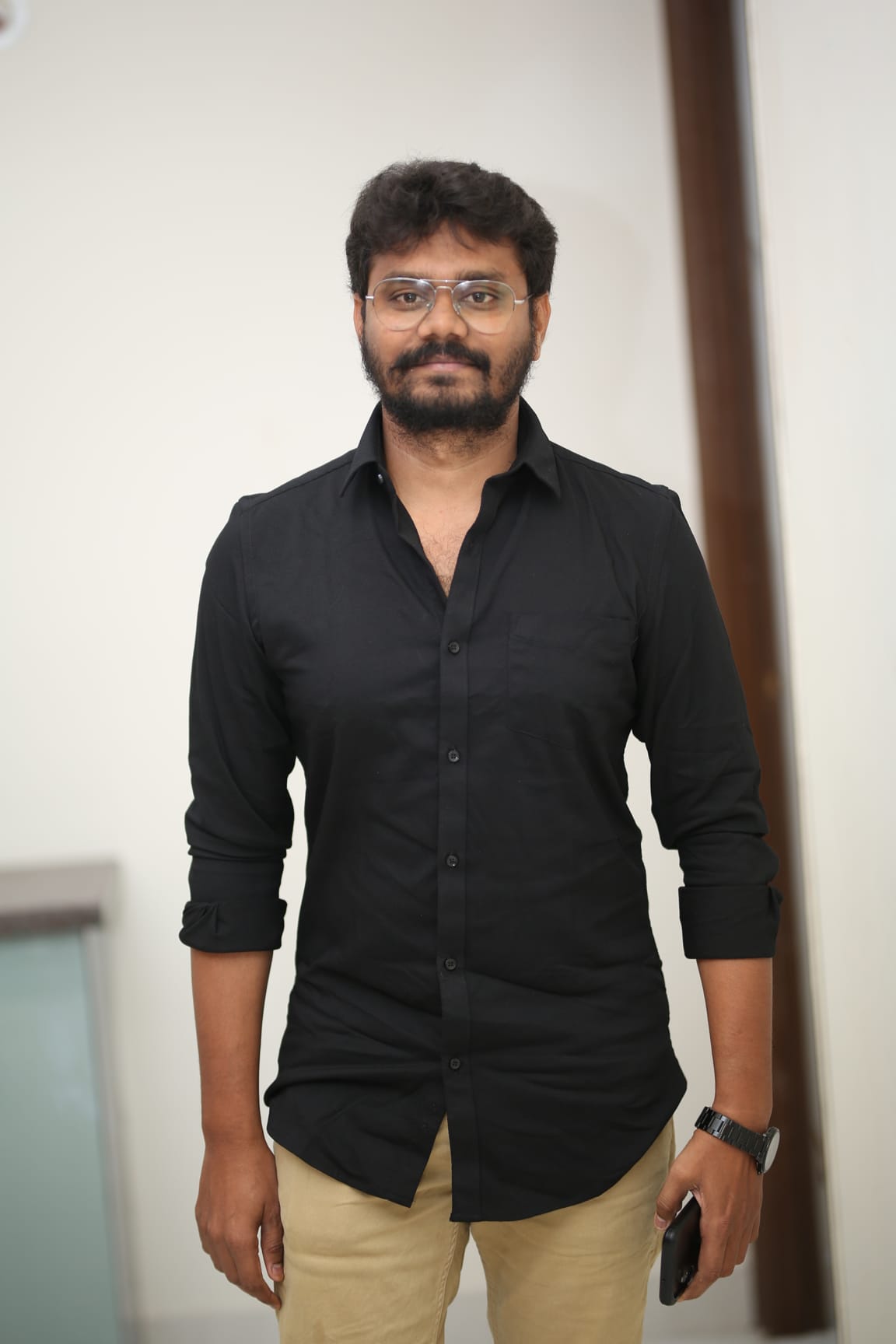 Om SHanthi Shanthi Shanthihi Director AR Sajeev