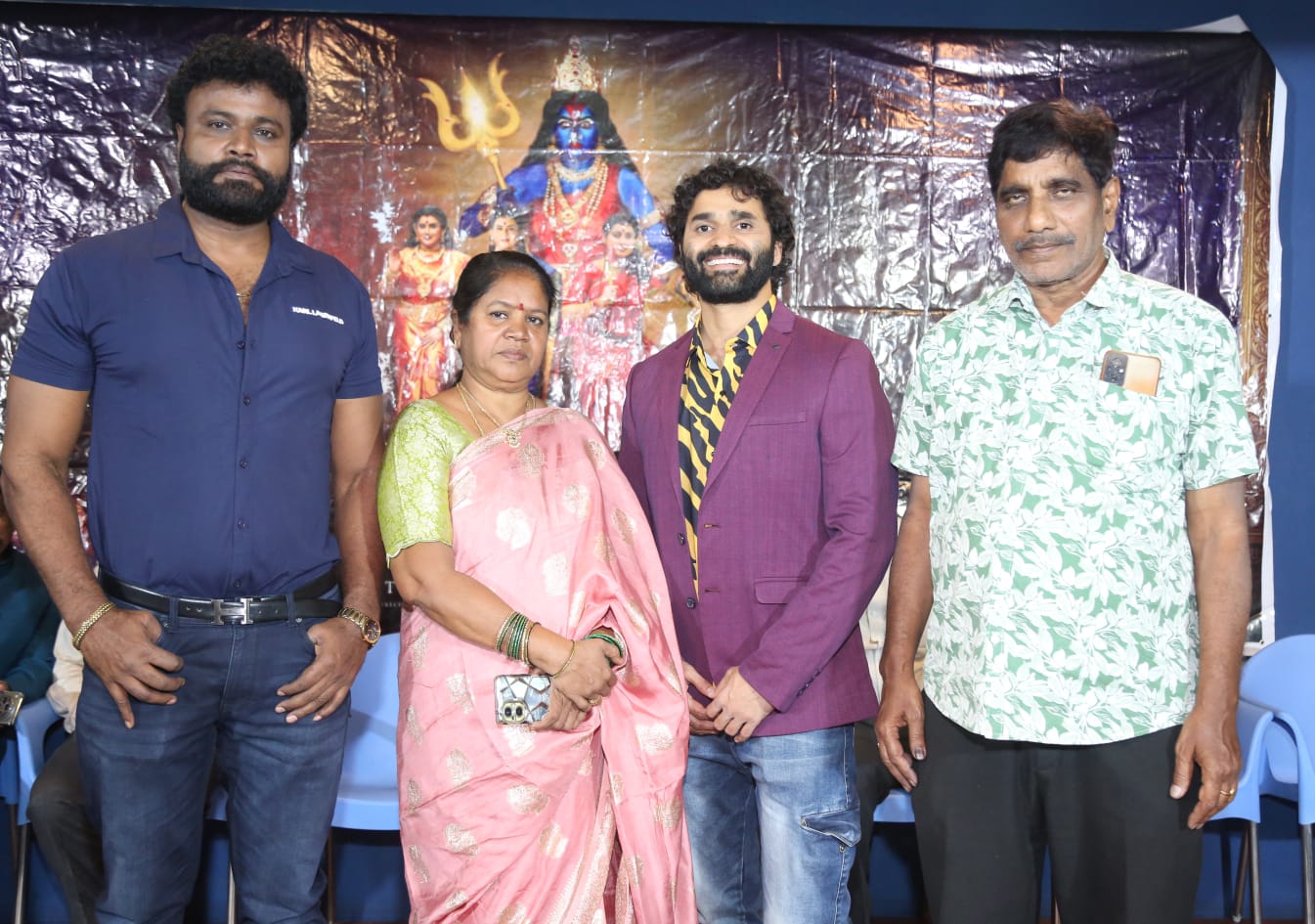 Dakshina Kaali Movie Event