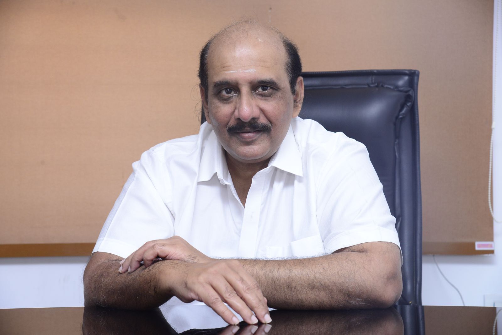 MS Raju