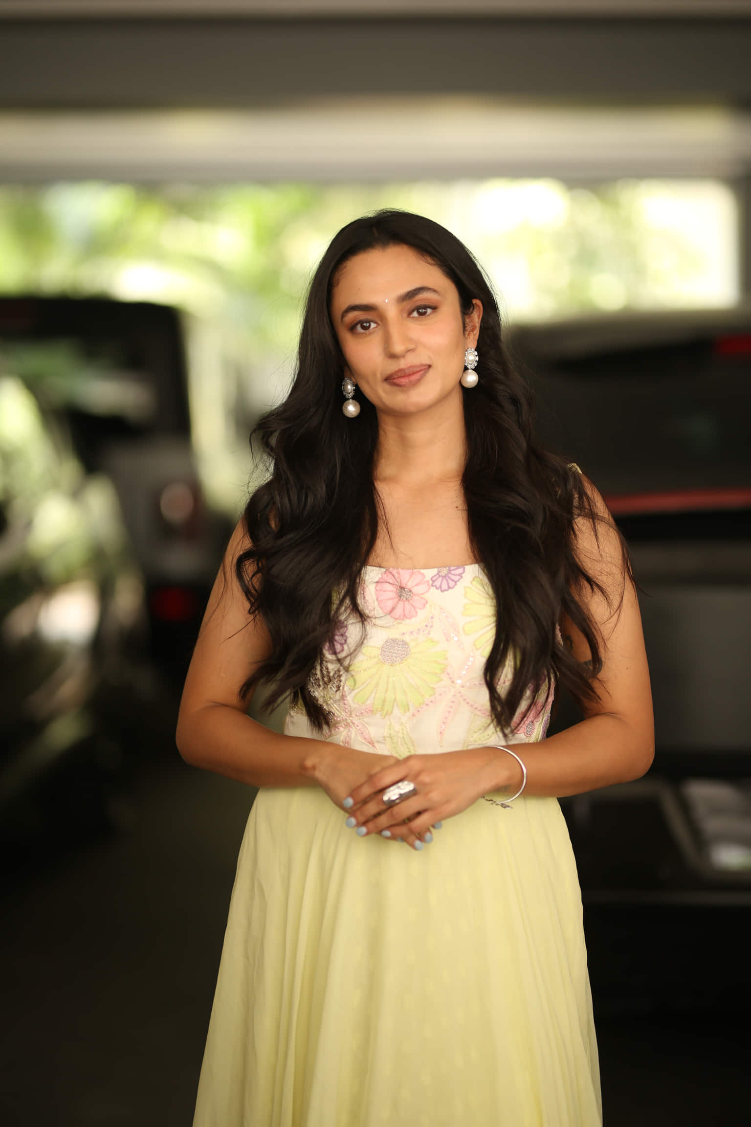 Malvika Nair Interview About Biker
