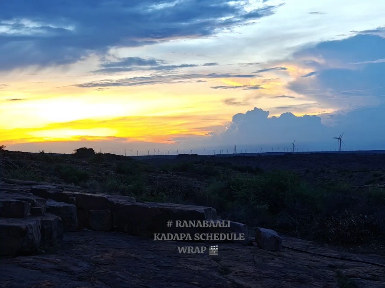 Ranabaali completed 100 days of shooting