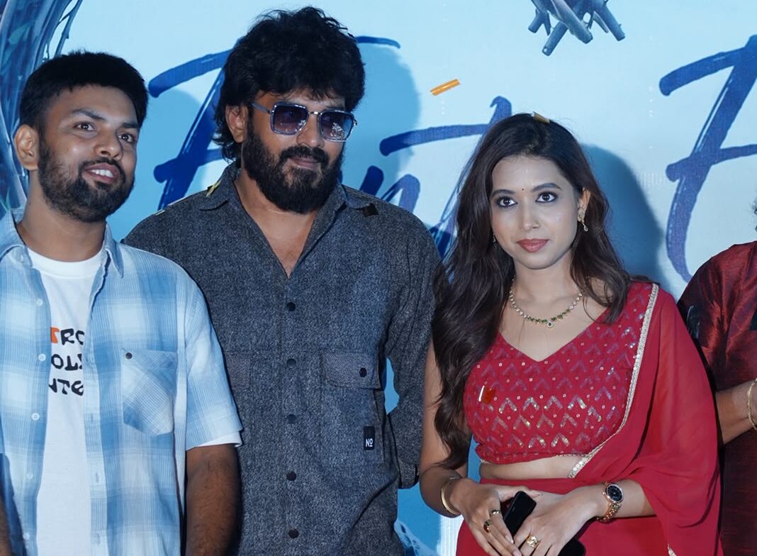 Ento Emo Song From Kalanki Bhairavudu Released