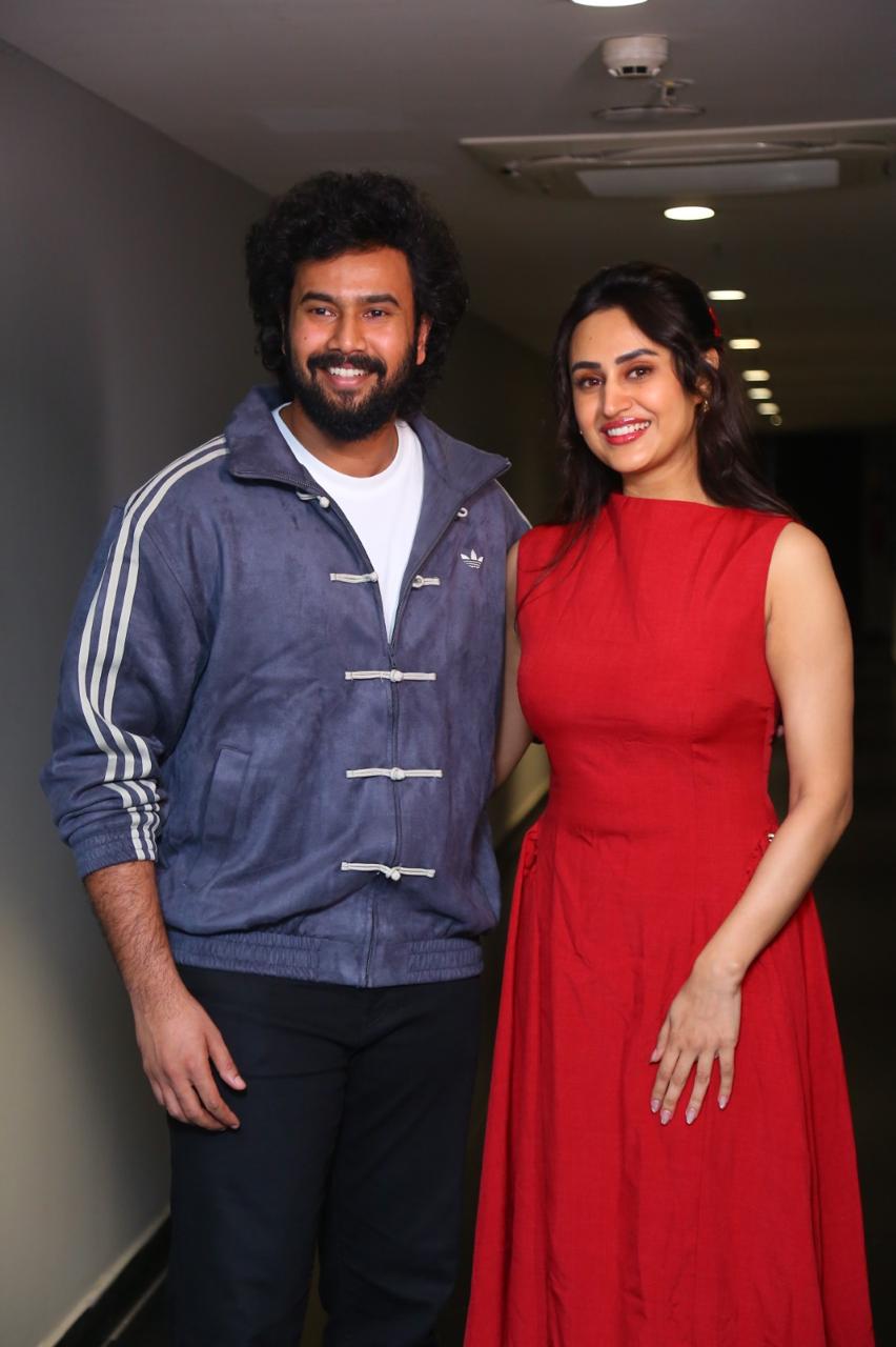 AH Movie Song Launch Event