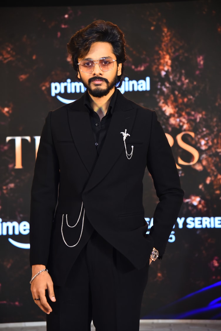 Prime Video Unveils Trailer of The Traitors Telugu