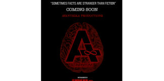 An Unimaginable Medical Thriller “A” - Title Poster Release