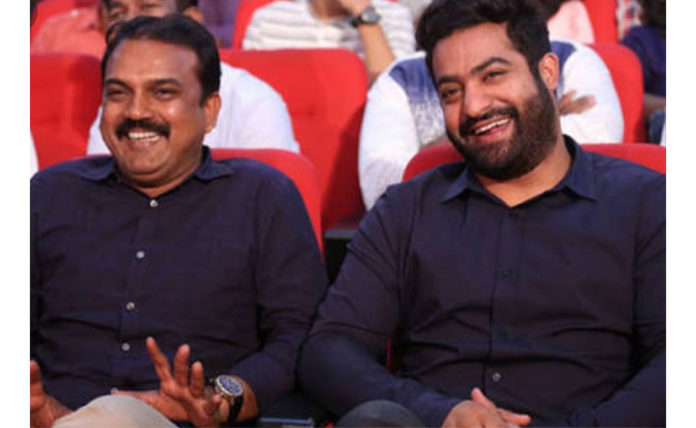 Director Koratala Siva Accepted NTR Challenge Director Koratala Siva Accepted NTR Challenge