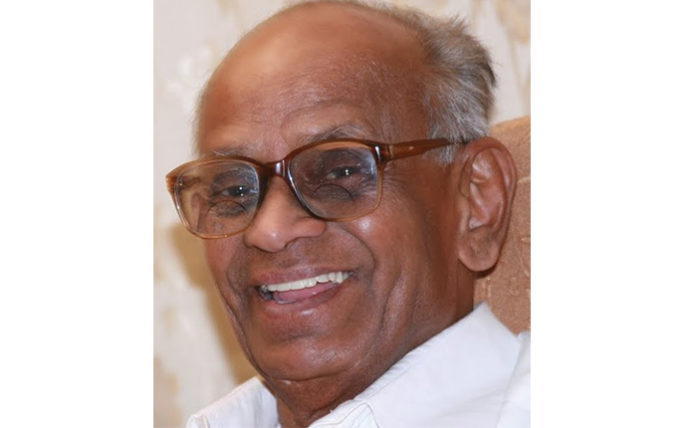 Film Writer C.S Rao is no more