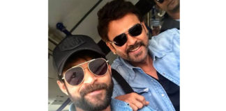 Megaprince Varuntej Accepted Victory Venkatesh Challenge