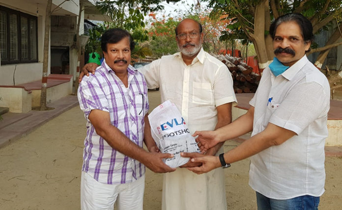 Producer Chadalavada srinivasa Rao Donated 10 Lakhs to producers and cine workers Producer Chadalavada srinivasa Rao Donated 10 Lakhs
