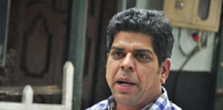 Actor Murali sharmas Mother died