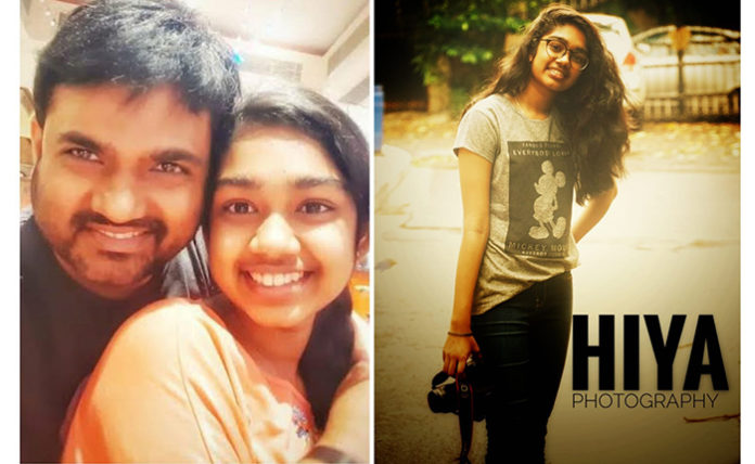 Director Maruthi’s Daughter Receives Appreciation