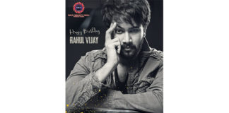 Happy Birthday Rahul vijay