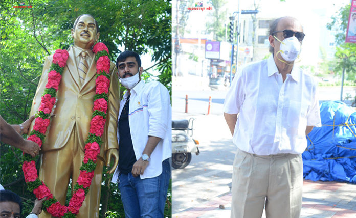 Ramanaidu 85th Birthday Celebrations pics Ramanaidu 85th Birthday Celebrations pics