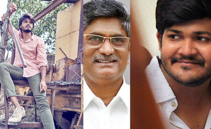 Anand devarakonda next `మిడిల్ క్లాస్ మెలోడీస్` చిత్రం
