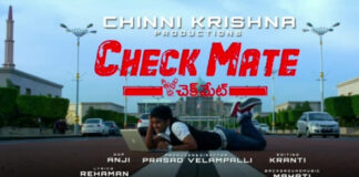 Rajendra prasad new movie Check Mate Trailer