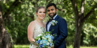 Telangana Guy married americal girl