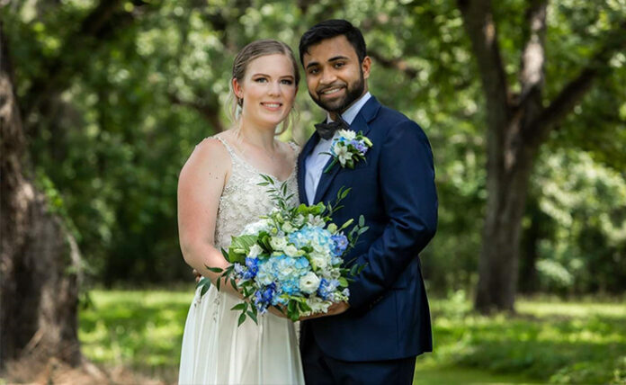 Telangana Guy married americal girl Telangana Guy married americal girl