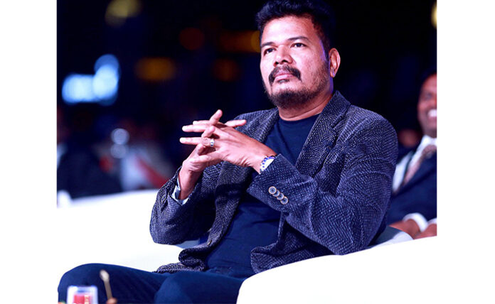 Director shankar Birthday