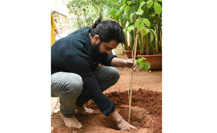 హీరో నాగశౌర్య