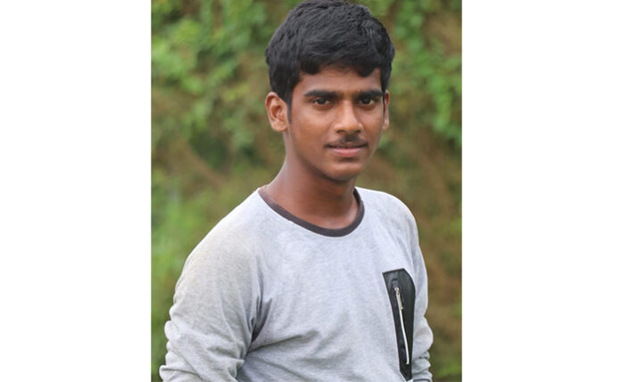 Nellore meenamgari kiran wishes to superstar mahesh in different way మహేష్ బాబుకు పుట్టినరోజు కానుకగా