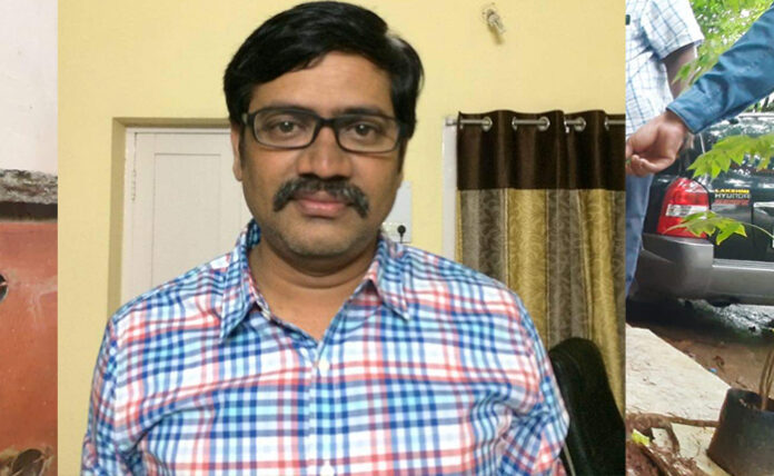 Producer distributer Kamalakar reddy died కెఎఫ్సీ నిర్మాణ సంస్థ అధినేత, నిర్మాత కమలాకర్ రెడ్డి