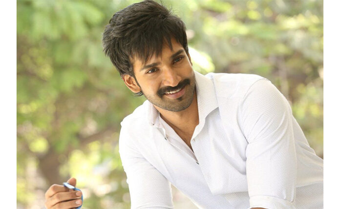 Aadhi Pinisetty as goli raju 'గుడ్లక్ సఖి' చిత్రంలో ఆది పినిశెట్టి పోషిస్తున్న హీరో గోలీ రాజు సన్నివేశాల చిత్రీకరణ పూర్తి