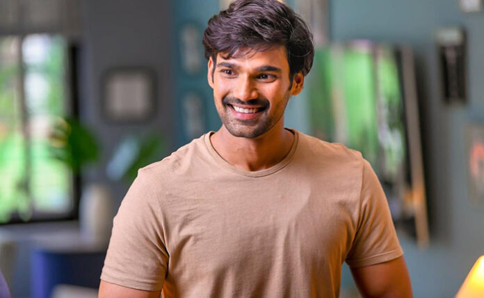 Alludu Adhurs Shooting started