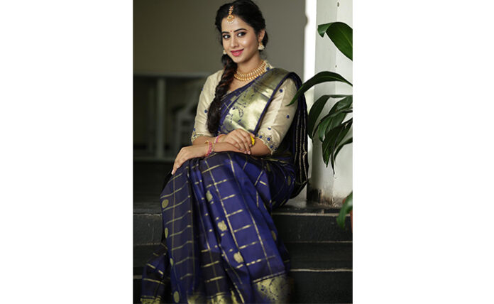 Swathi Deekshit into Bigg Boss 4