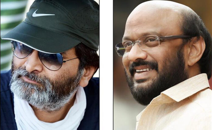 Director trivikram and Chinna babu donation