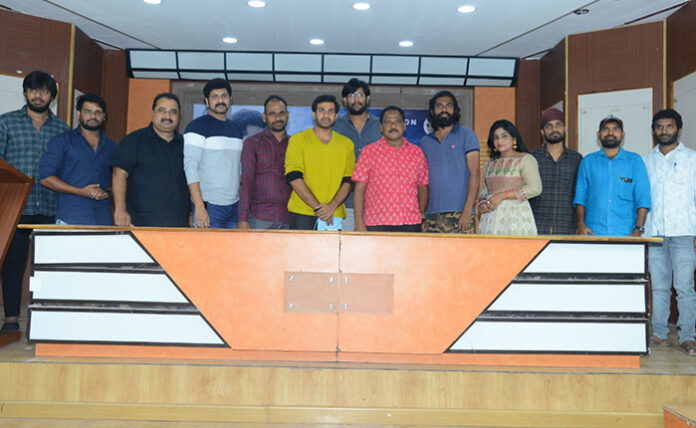 Kala poshakudu teaser launch