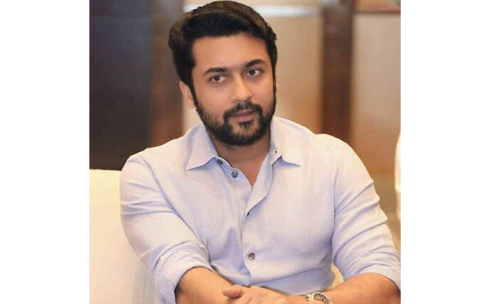 Suriya Aakaasam nee haddhu interview