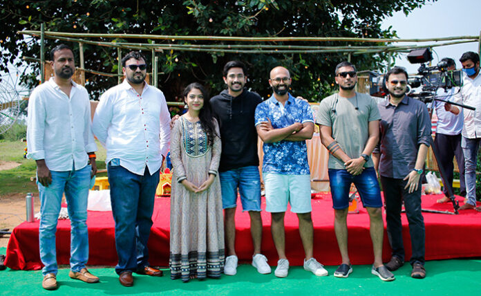 Dream Town Productions Announces Film With Raj Tarun And Director SANTO!