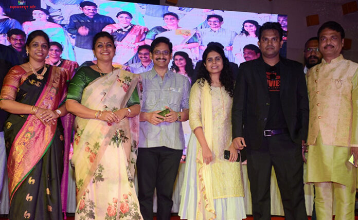 Reddy's Multiplex Movies banner launch pics