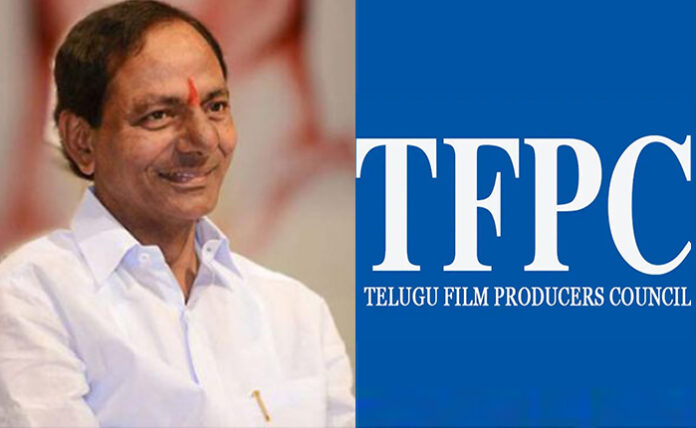 Telugu film production council thanks to CM KCR