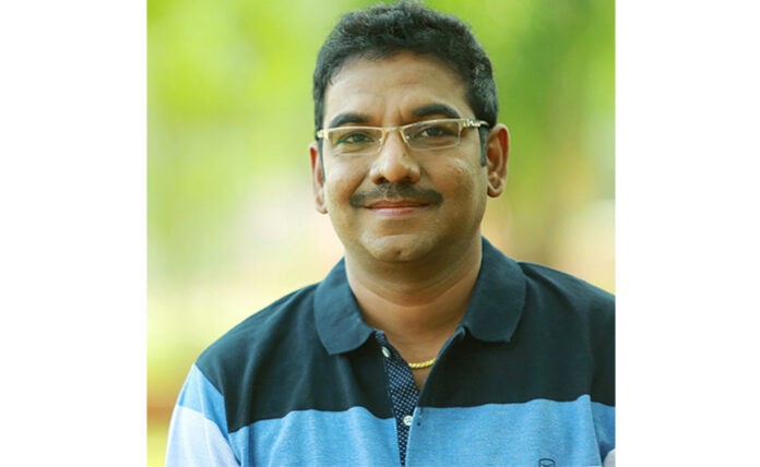 Producer Viswanath Tanniru turning as the direction