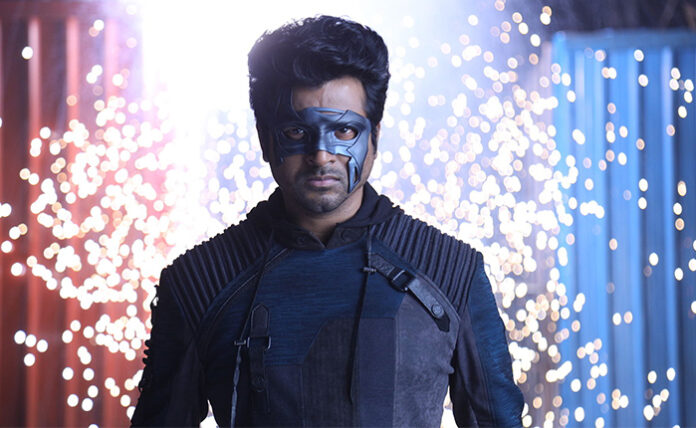 Siva Karthikeyan's Shakthi