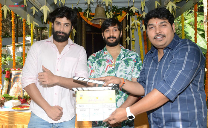 Tyson Rahul new film opening