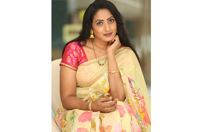 Heroine Aamani about Amma deevena film