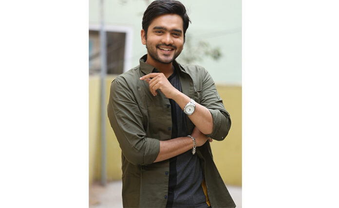 Shailesh Sunny About Mr And Mrs